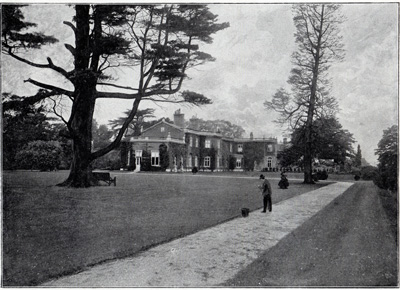 The Durdans, Epsom